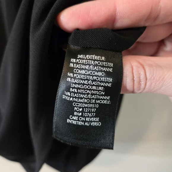 Alice + Olivia Havana cutout mini dress, size 6, NWT - Picture 8 of 14